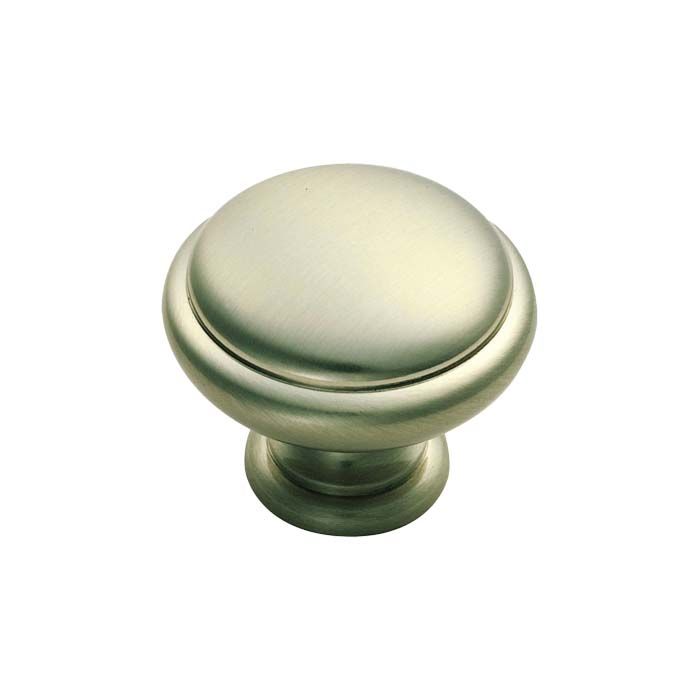 Carlisle Brass Fingertip Design Shaker Style Cupboard Knob