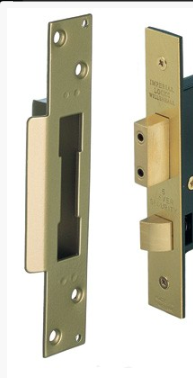 Rebate Kit For 5 Lever Horizontal Mortice Lock