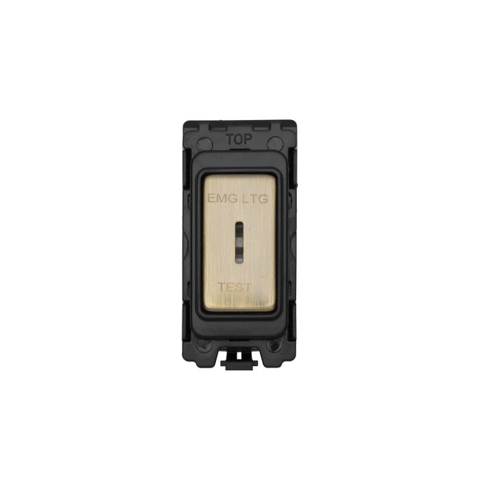 Eurolite Grid & Modular Emergency Light Test