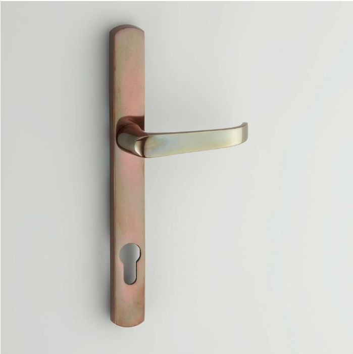 Croft Hardware Stafford Multipoint Door Handle - Pair