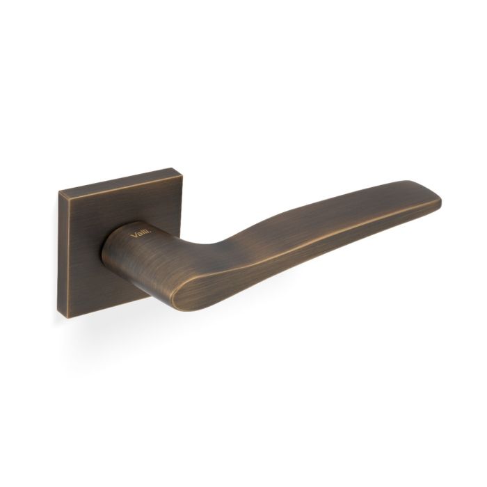 Valli Otello Lever on Square Rosette - Pair