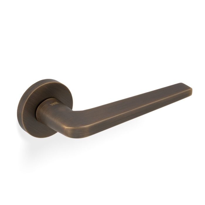 Valli David Chipperfield Lever on Round Rosette - Pair