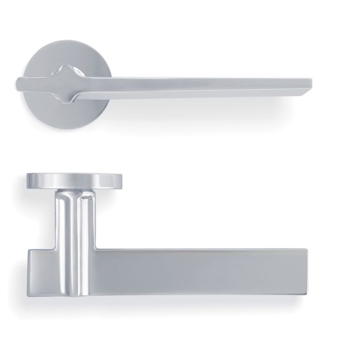 Valli Yabu Pushelberg Lever on Round Rosette - Pair