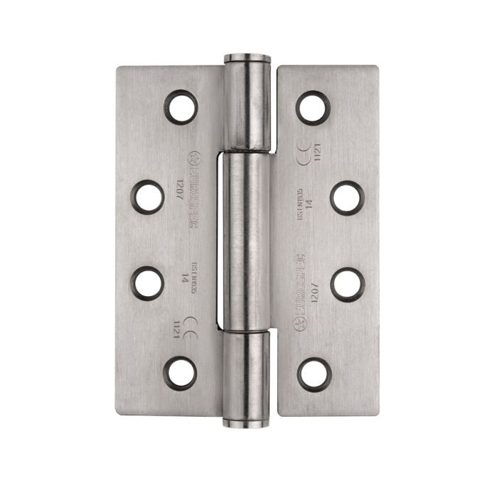 Eurospec Grade 14 Concealed Bearing Triple Knuckle Hinge