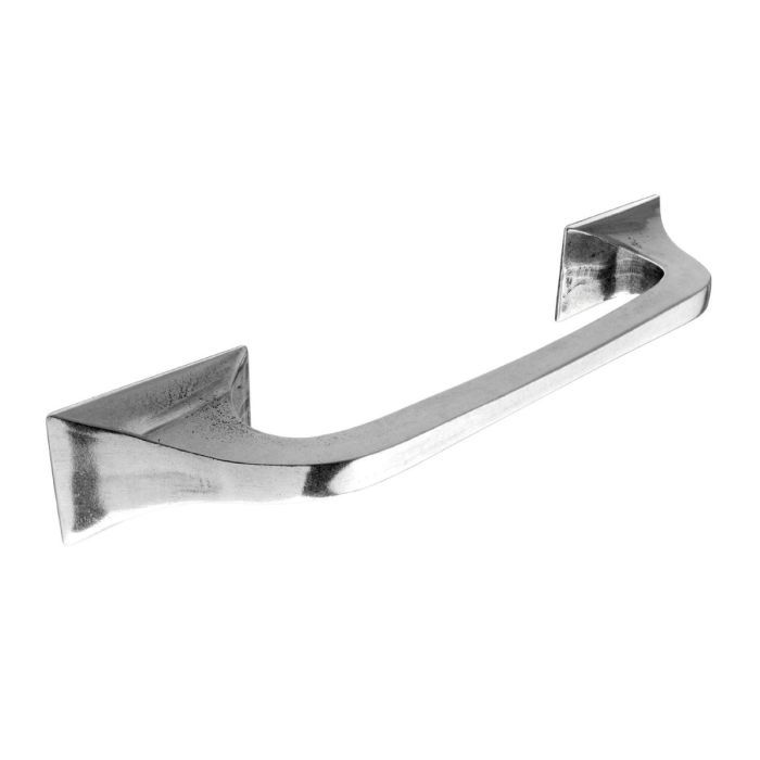 Second Nature - Waverley Cupboard Handle - Solid Pewter - Centres 160mm