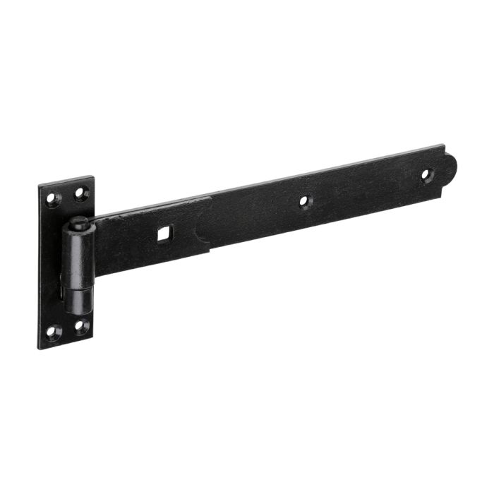Timco Straight Hook & Band Hinge - Pair