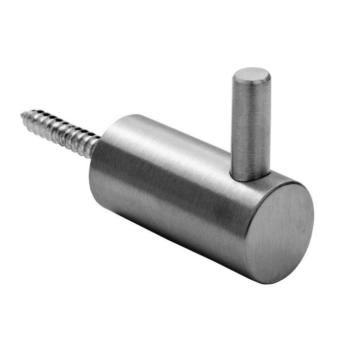 Eurospec Concealed Fix Coat Hook