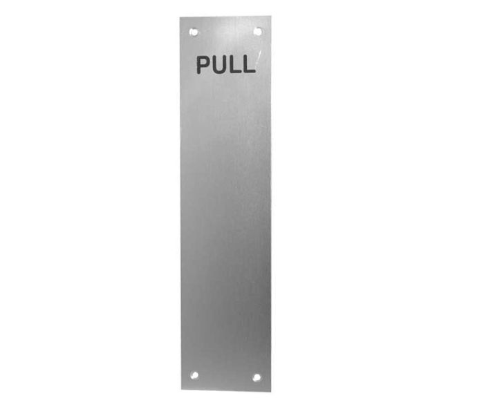 Frelan Pull Finger Plate