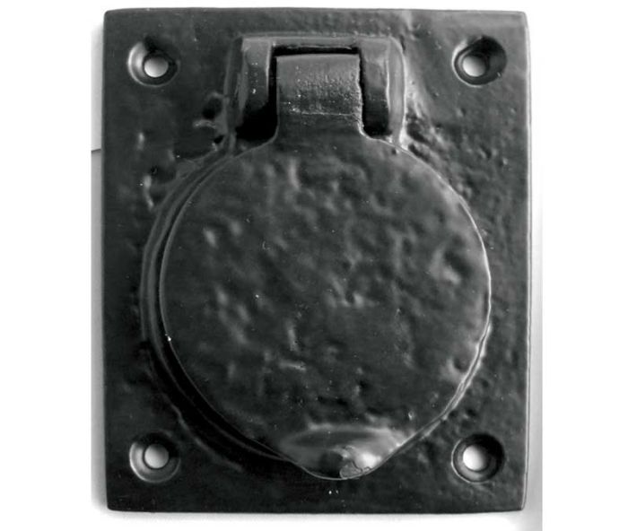 Frelan - Antique Cylinder Cover - Black