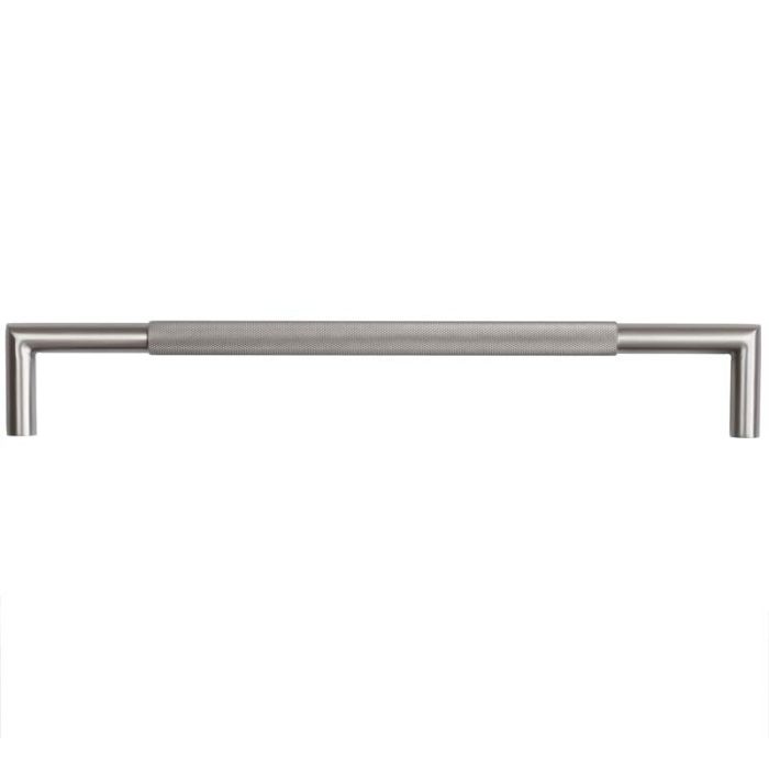 Frelan GM Mitred Diamond Knurled Pull Handle