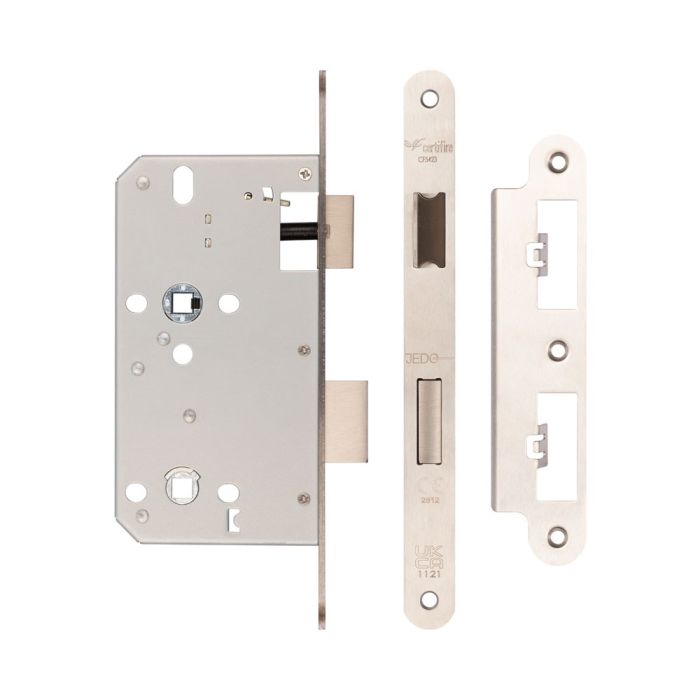 Frelan Jedo 60mm Din Bathroom Lock