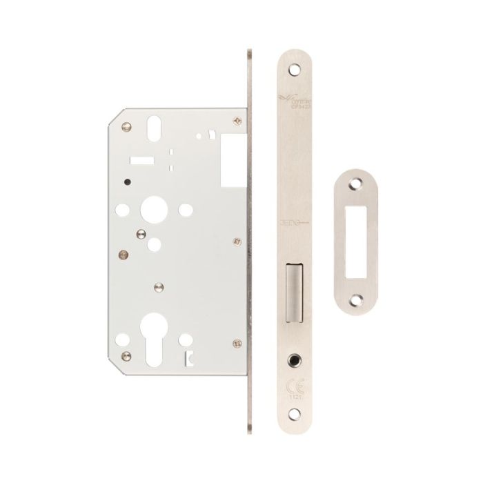 Frelan Jedo 60mm Architectural Din Euro Deadlocks
