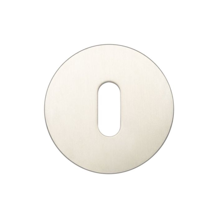 Frelan Stainless Steel Standard Keyway Escutcheons Grade 201