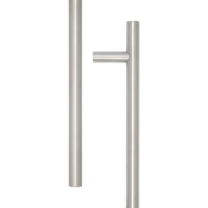 Frelan 32mm Stainless Steel Guardsman Door Pull Handle