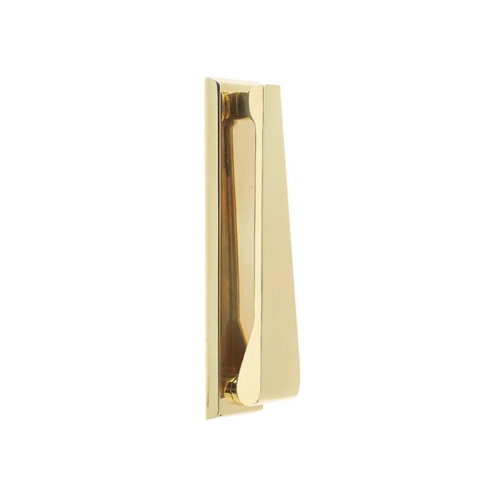 Frelan Contemporary Slim Door Knocker
