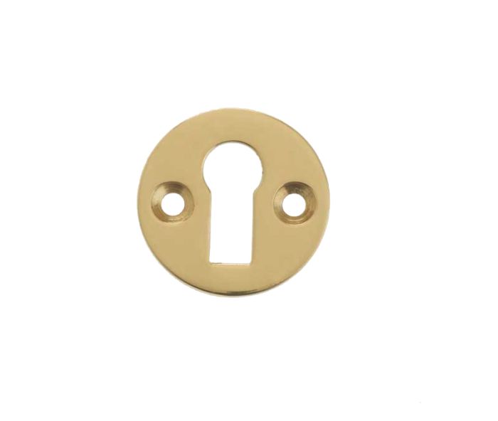 Frelan - Standard Profile Jedo Round Open Escutcheon