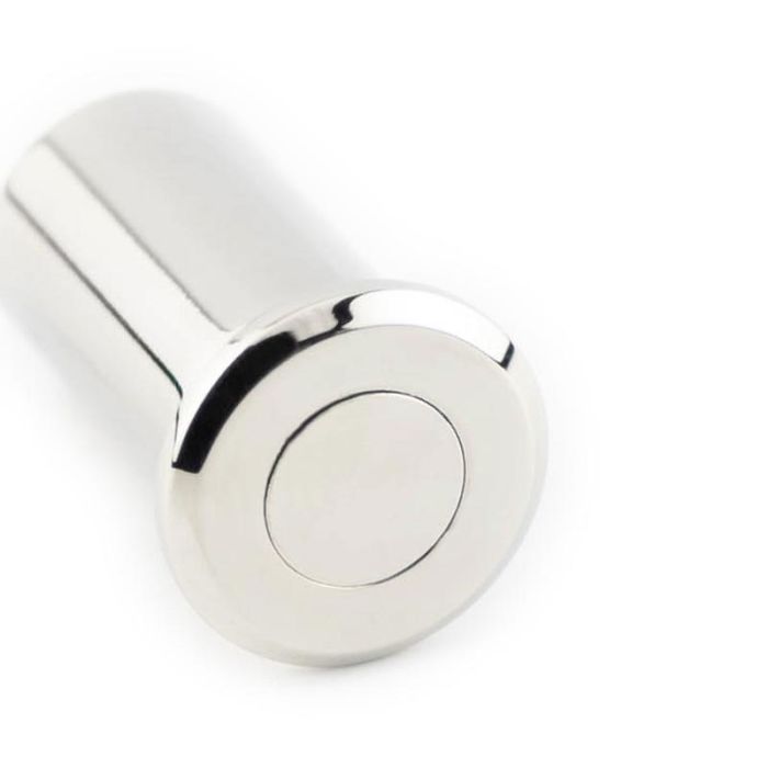 Frelan - Jedo Solid Brass Dust Proof Spring Floor Bolt Socket
