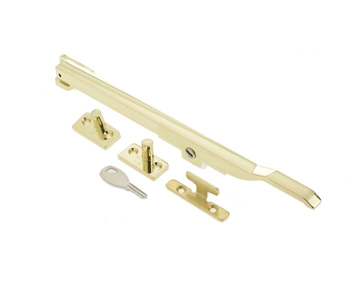 Frelan Modern Lockable Casement Stay