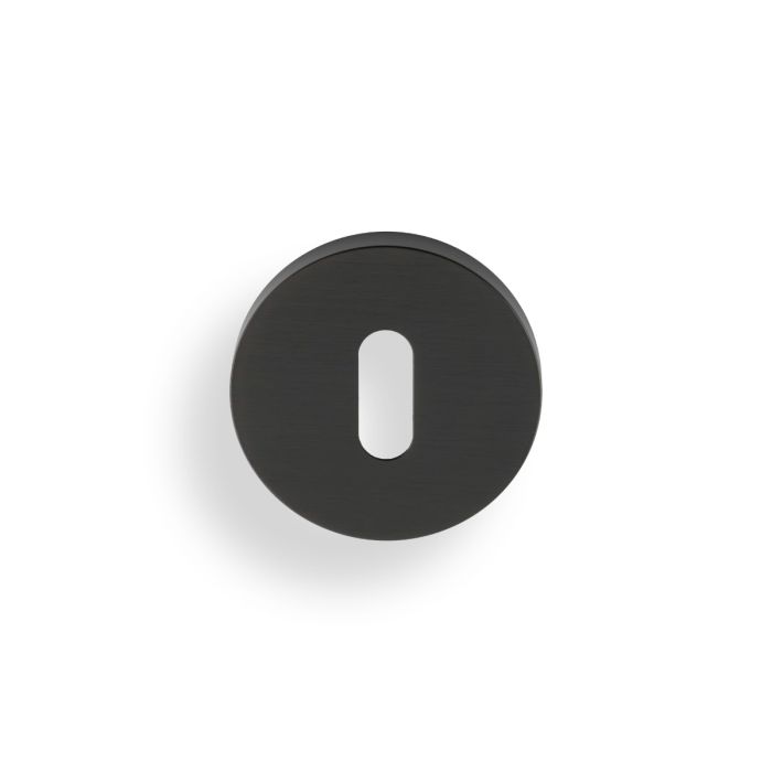 Valli Lock Profile Push-on Round Rosette Escutcheon