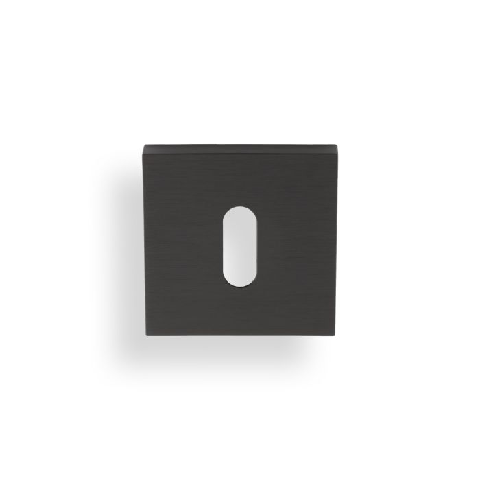 Valli Lock Profile Push-on Square Rosette Escutcheon