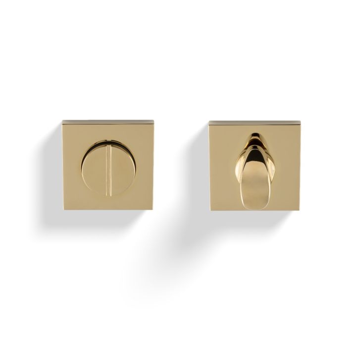 Valli Turn & Release Push-on Square Rosette