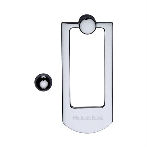 M.Marcus Heritage Brass Front Door Knocker
