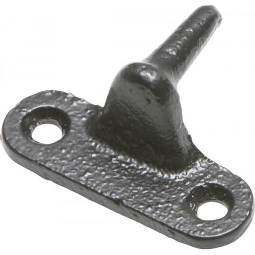 Kirkpatrick Pin For Flush Fitting Sash Window Stay - 50mm X 16mm - Black Antique