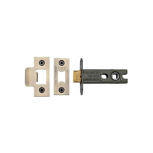 M.Marcus Heritage Brass CE Heavy Duty Tubular Latch 3
