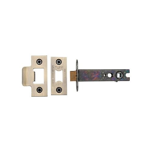 M.Marcus Heritage Brass CE Heavy Duty Tubular Latch 4