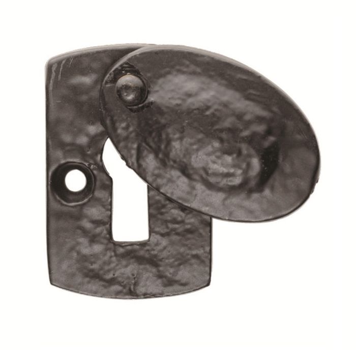 Carlisle Brass Plaque Covered Escutcheon LF5538
