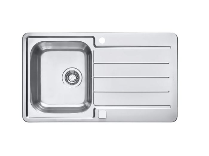 Alveus Stainless Steel Line Maxim 20 Sink