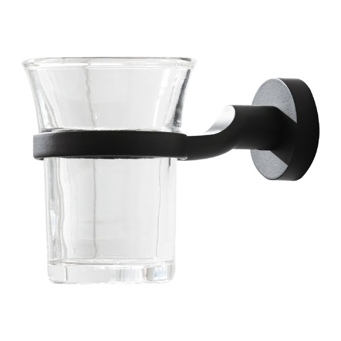 Bond Tumbler - Matt Black