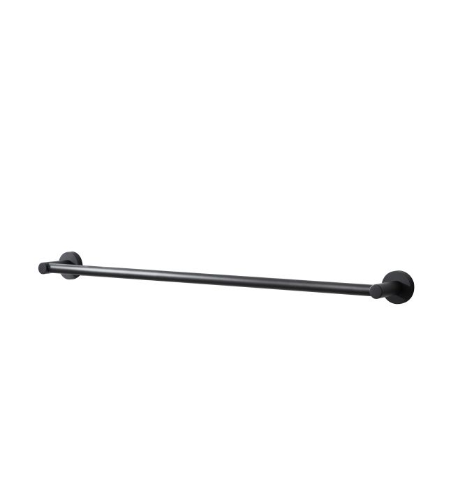 Bond Towel Rail 495mm - Satin Brass