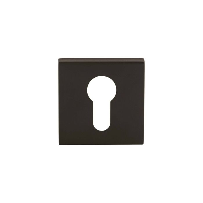 Atlantic Hardware Oro & Oro Euro Escutcheons on Square Rose