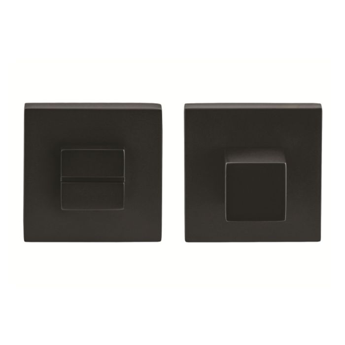 Atlantic Hardware Oro & Oro WC Turn and Release on Square Rose