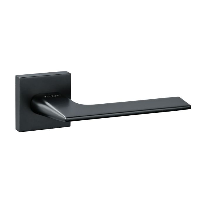 Atlantic Hardware Oro & Oro Unica Lever Door Handle on Square Rose