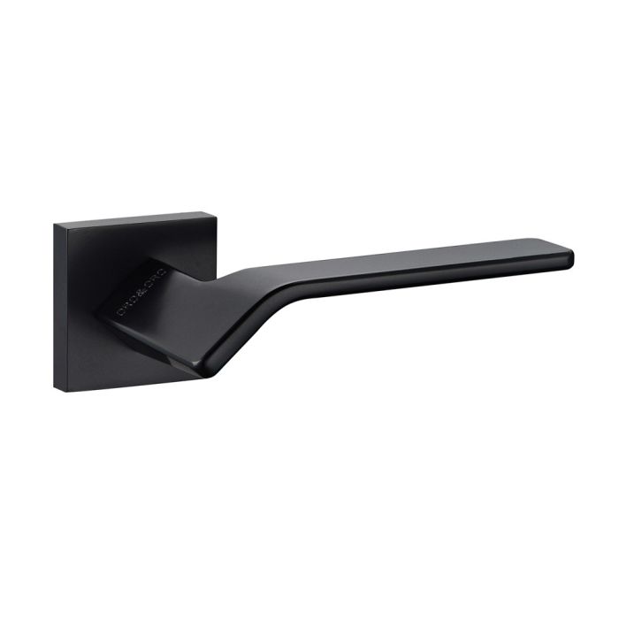 Atlantic Hardware Oro&Oro Frana Lever Door Handle on Square Rose