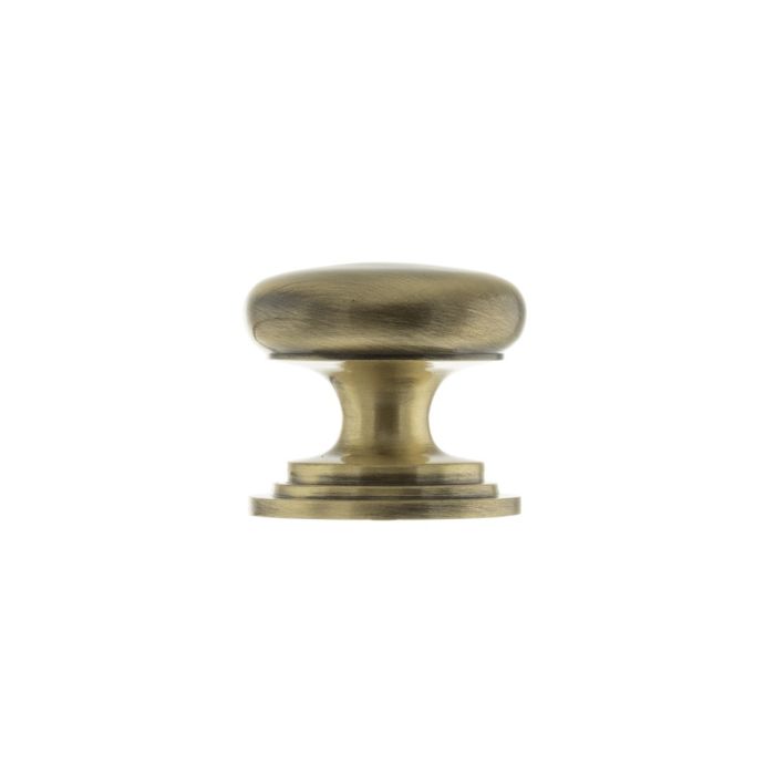 Atlantic Hardware Old English Lincoln Victorian Cupboard Knob