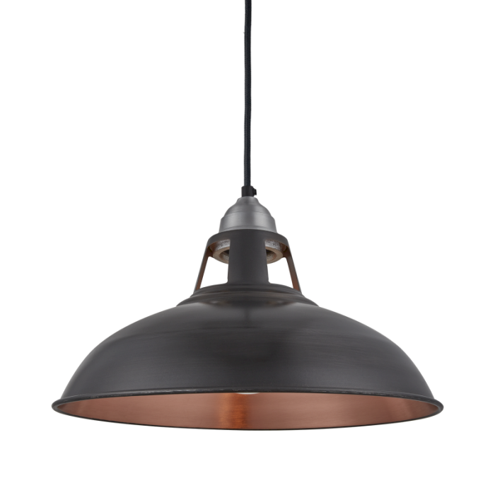 Industville Old Factory Slotted Pendant