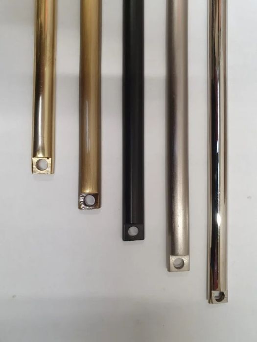 Extra Long Espagnolette Cremone Door Bolt Rod 2200mm