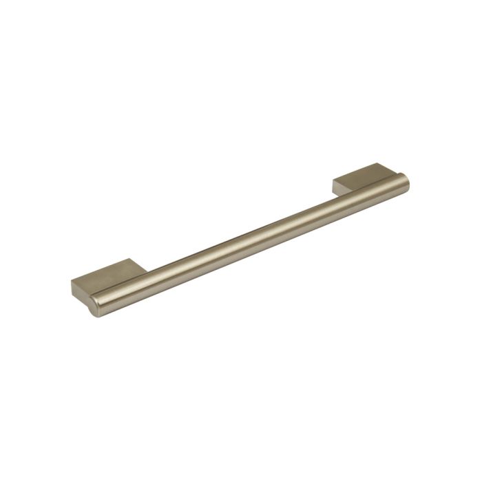Häfele - Laurel Cupboard Handle - Stainless Steel Effect - Centres 160mm