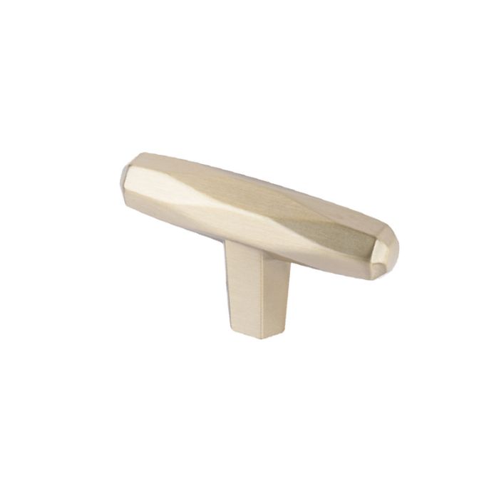 Hafele St. Vincent T-bar Cupboard Knob