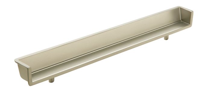 Hafele Hide Inset Cupboard Handle