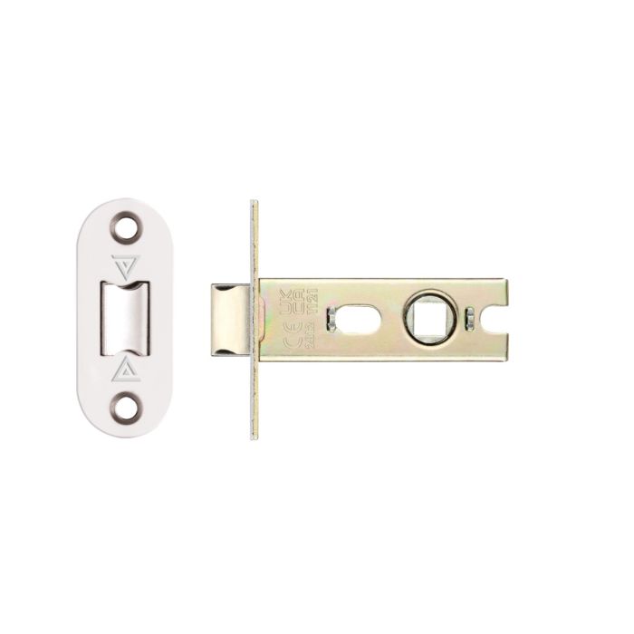 Zoo Hardware Project Tubular Latch 64mm - Radius