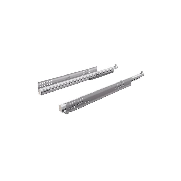Hettich Quadro V6 Push to Open 350mm Length Drawer Runner Set