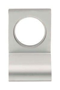 Eurospec - Rim Cylinder Pull - Satin Anodised Aluminium