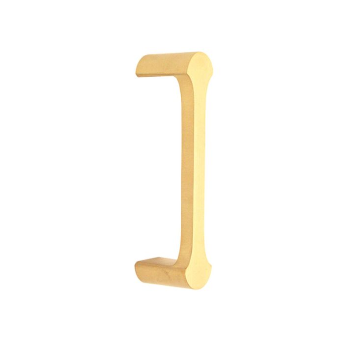 Spira Brass Tulip Cupboard Handle