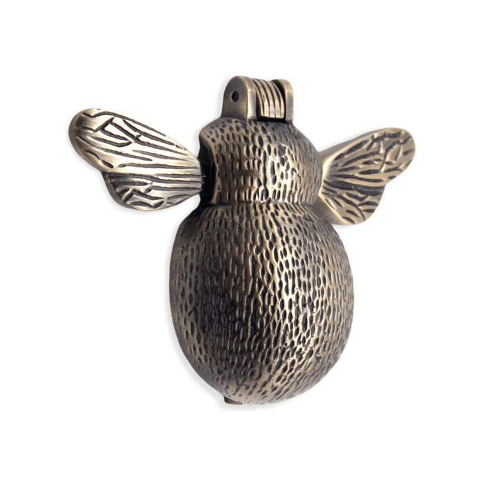 Spira Brass Bumble Bee Door Knocker