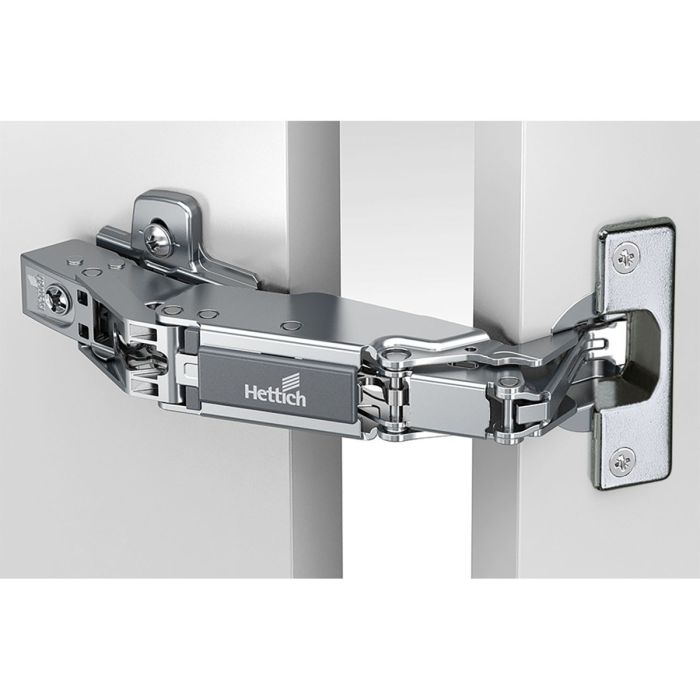 Hettich Intermat 8657 Overlay Door Hinge