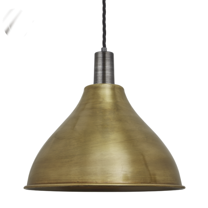 Industville Sleek Cone Pendant